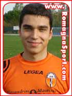 Matteo Sigismondi / Difensore Sp. Club Cagli