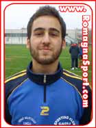 Francesco Cicerchia / Difensore Sp. Club Cagli