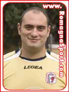 Diego Marcantognini / Attaccante Valcesano