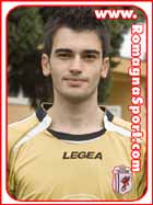 Luca Mattioli / Centrocampista Valcesano