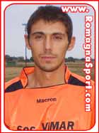 Andrea Bagnati / Centrocampista Valmetauro