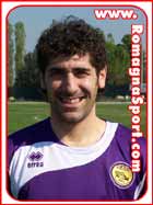 Erri Breccia / Centrocampista V. Castelvecchio 1984