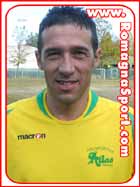 Claudio Moschini / Centrocampista Atlas S.Stefano