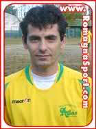 Cristian Emiliani / Centrocampista Atlas S.Stefano