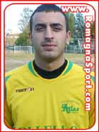Mirco Farolfi / Difensore Atlas S.Stefano