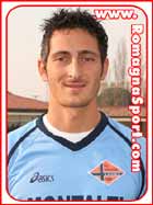 Simone Scardovi / Attaccante Bisanzio S. Michele