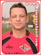 Roberto Santamaria / Portiere Bisanzio S. Michele