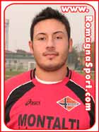 Marco Andrea Macalli / Portiere Svincolati