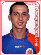 Luca Maresca / Centrocampista Lido Adriano