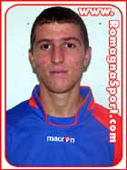 Luca Duro / Centrocampista Lido Adriano