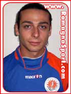 Fabio Calogero / Centrocampista Lido Adriano