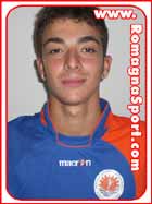 Patrizio Basile / Difensore Lido Adriano