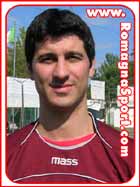 Luca Sarini / Attaccante Mezzano