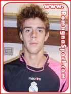 Mattia Alboni / Centrocampista R. Punta Marina