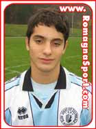 Samuele Chiozzini / Centrocampista Marradese