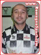 Luca Domenichini / Centrocampista Mordano Bubano
