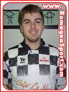 Luca Martelli / Difensore Mordano Bubano