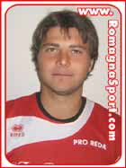 Stefano Bandini / Centrocampista Pro Loco Reda