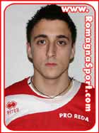 Luca Baggioni / Centrocampista Pro Loco Reda
