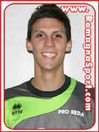 Mattia Emiliani / Portiere Pro Loco Reda