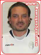 Walter Cristofori / Centrocampista Majolo Calcio