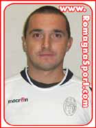 Jonny Rosati / Difensore Majolo Calcio