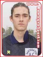 Riccardo Cappelli / Portiere Santagatese