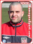 Davide Franchi / Portiere Superga 63
