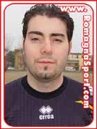 Maurizio Parisi / Portiere Villa Verucchio