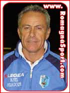 Giorgio Rinaldi / Allenatore Virtus Poggio Berni