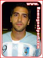 Massimo Pellegrini / Centrocampista Virtus Poggio Berni