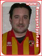 Marco Viglione / Attaccante Refugium Corpol�