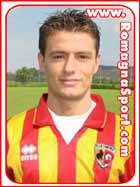 Alessio Zambon / Centrocampista Refugium Corpol�
