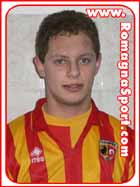 Neven Tisljaric / Centrocampista Refugium Corpol�
