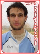 Alessandro Gelsi / Centrocampista Eurocost. Taverna