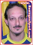 Dennis Stefanelli / Attaccante Amatori Novilara