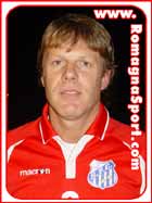 Dario Rossi / Centrocampista Santos