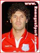 Michele Mazzanti / Centrocampista Santos