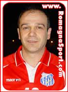 Andrea Francolini / Difensore Santos