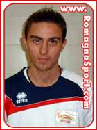 Giovanni Vergnani / Attaccante Bagnolese