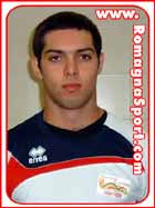 Alessandro Corghi / Portiere Bagnolese