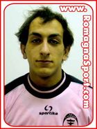 Andrea Bosoni / Portiere Unione C. Casalese