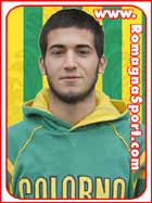 Mattia Bottali / Centrocampista Colorno