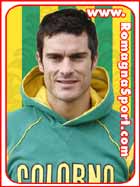Nicola Calzi / Portiere Colorno