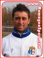Luigi Monaco / Centrocampista Crevalcore