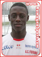 Samuel Nyantakyi / Attaccante Fiorano