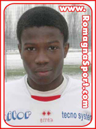 Michael Anang / Centrocampista Fiorano