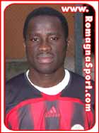 David Osei Asibey / Attaccante Malba F.C.