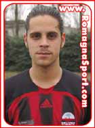 Federico Monti / Centrocampista Malba F.C.