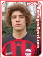 Gian Marco Monti / Centrocampista Malba F.C.